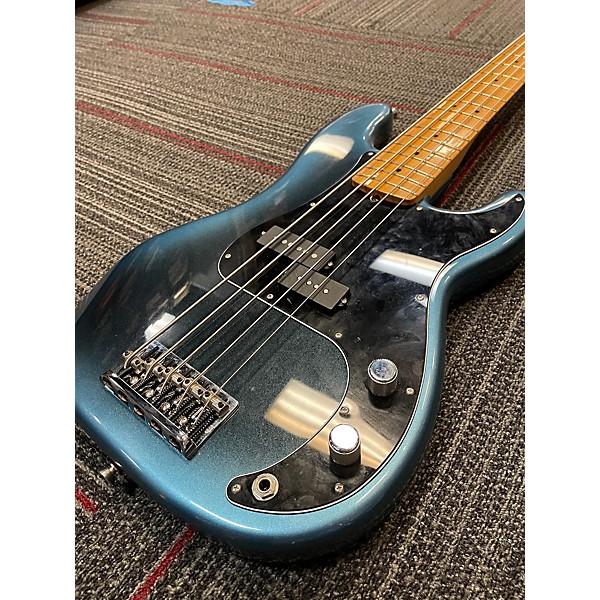 Used Fender American Professional II Precision Bass V Electric Bass Guitar