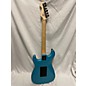 Used Charvel Used Charvel Pro-Mod So-Cal Matte Blue Frost Solid Body Electric Guitar