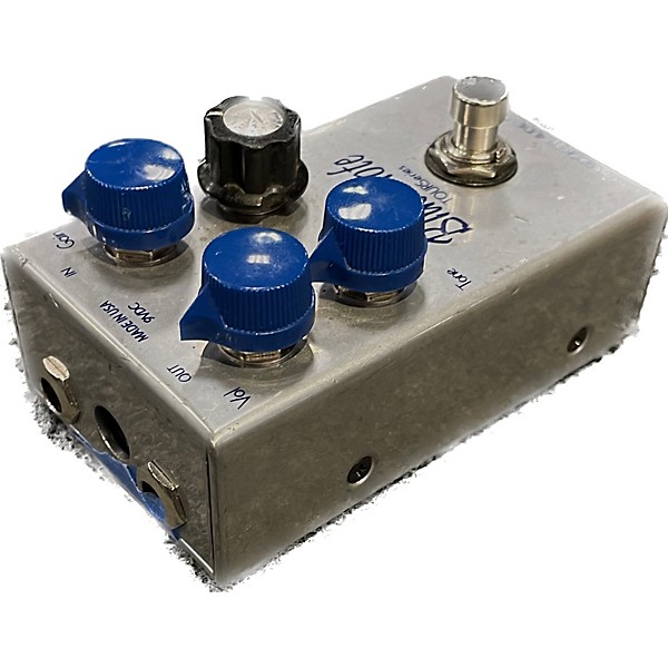 Used J.Rockett Audio Designs Used Rockett BLUE NOTE Effect Pedal