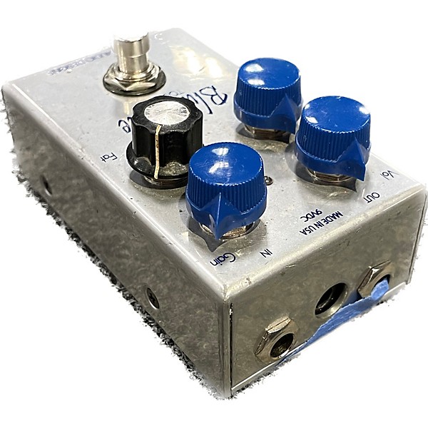 Used J.Rockett Audio Designs Used Rockett BLUE NOTE Effect Pedal