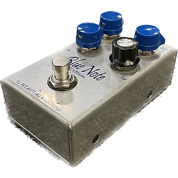 Used J.Rockett Audio Designs Used Rockett BLUE NOTE Effect Pedal