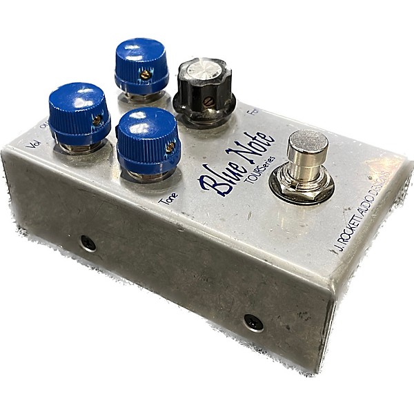 Used J.Rockett Audio Designs Used Rockett BLUE NOTE Effect Pedal