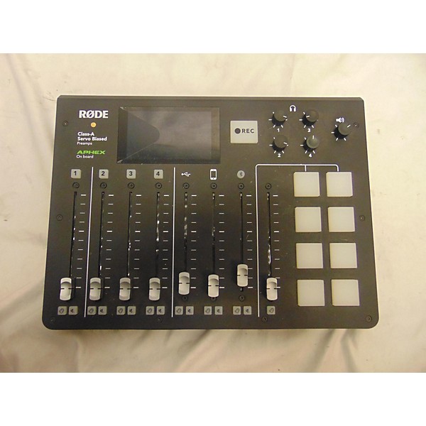 Used RODE Rodecaster Pro Unpowered Mixer