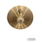 Used Murat Diril 21in Black Custom Ride Cymbal thumbnail