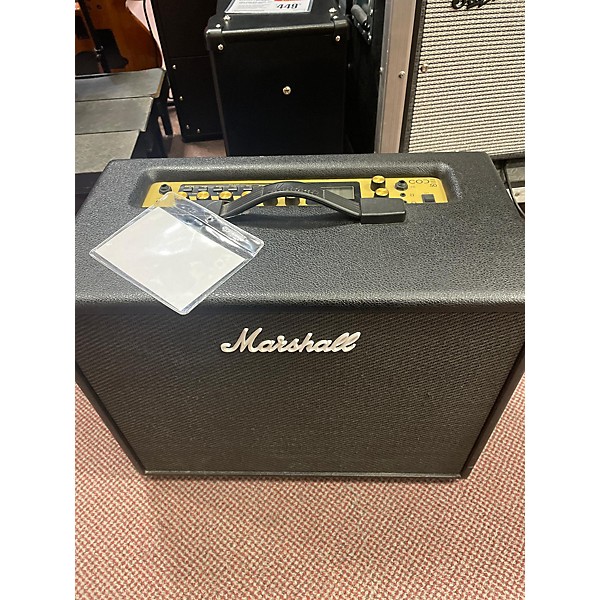 Used Marshall CODE 50W 1x12 Guitar Combo Amp