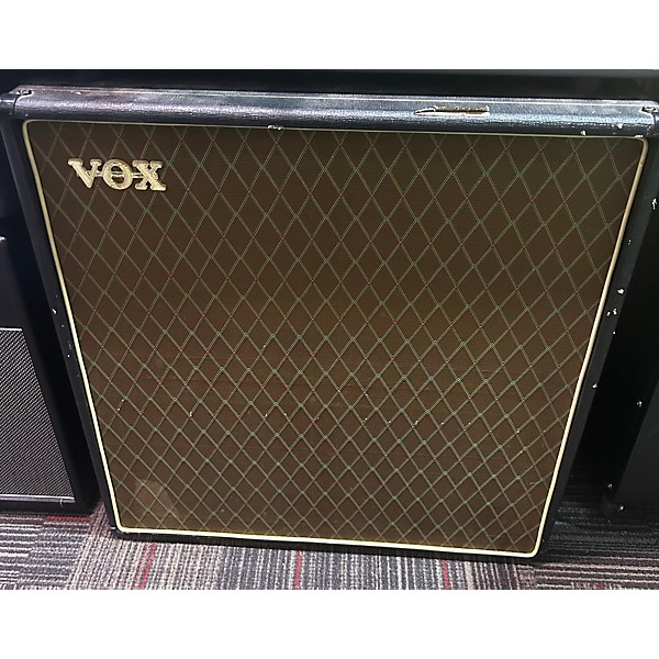 Used VOX V412BN 120W 4x12 Guitar Cabinet