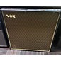 Used VOX V412BN 120W 4x12 Guitar Cabinet thumbnail