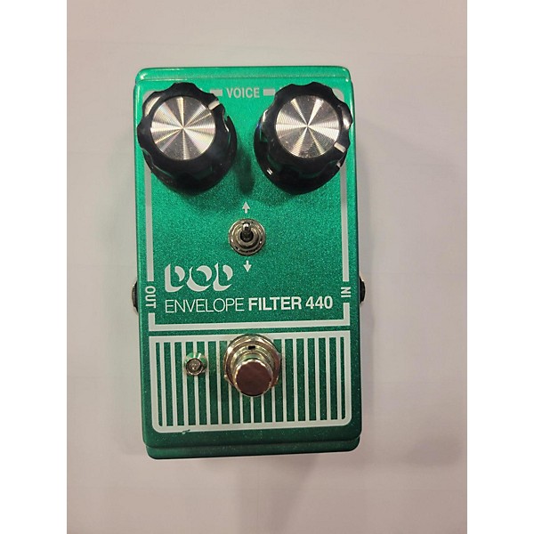 Used DOD ENVELOPE FILTER 440 Effect Pedal