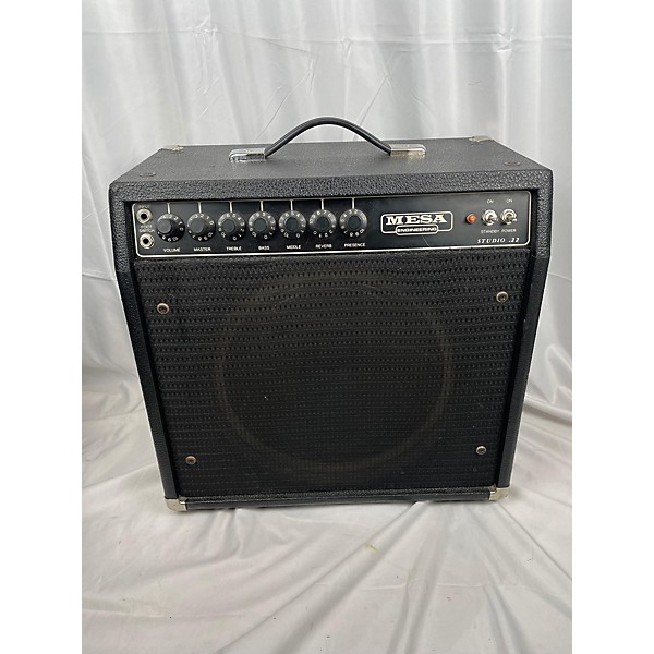 Used MESA/Boogie Studio .22 Tube Guitar Combo Amp