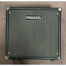 Used In Store Used Used FRENZEL CABINET 1X12 Guitar Cabinet