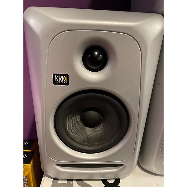 Used KRK RP5 ROKIT G4 Each Powered Monitor