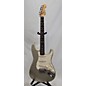 Used Fender Used Fender 1996 American Standard Stratocaster Silver Solid Body Electric Guitar thumbnail