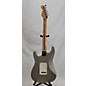 Used Fender Used Fender 1996 American Standard Stratocaster Silver Solid Body Electric Guitar