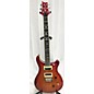 Used PRS Used PRS SE Custom 24 Cherry Sunburst Solid Body Electric Guitar thumbnail