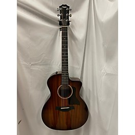 Used Taylor 224CEKDLX Acoustic Electric Guitar