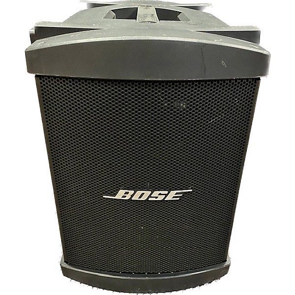 Used Bose B1 Bass Module Unpowered Subwoofer