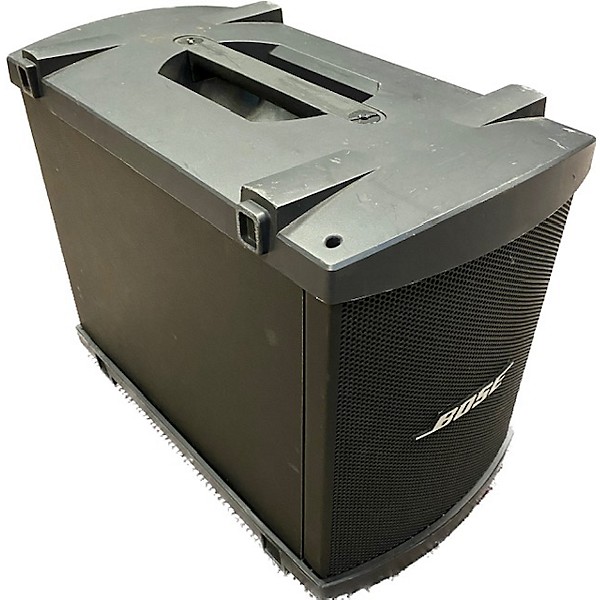 Used Bose B1 Bass Module Unpowered Subwoofer