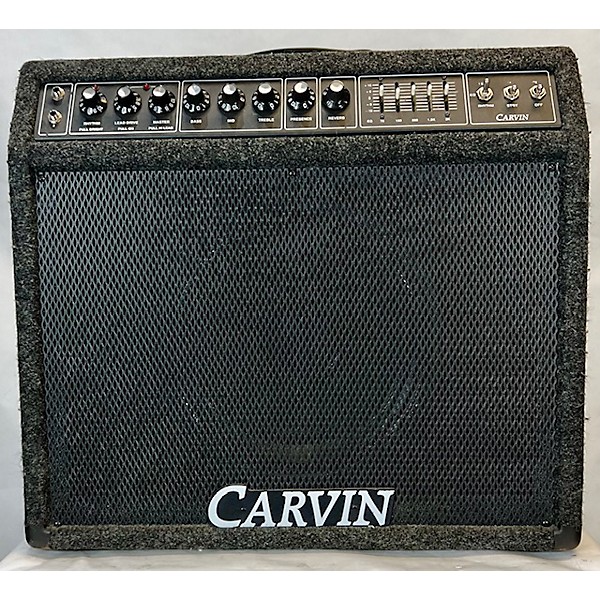 Used Carvin XT112 Tube Amp Tube Guitar Combo Amp