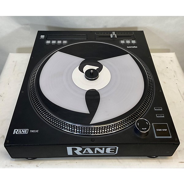 Used RANE Twelve MK1 USB Turntable