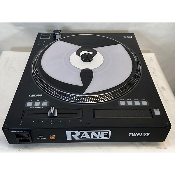 Used RANE Twelve MK1 USB Turntable