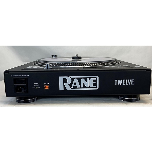 Used RANE Twelve MK1 USB Turntable