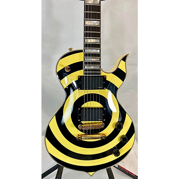 Used Wylde Audio Odin Grail Solid Body Electric Guitar