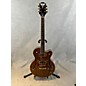 Used Epiphone Used Epiphone Wildkat Koa Natural Hollow Body Electric Guitar thumbnail