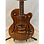 Used Epiphone Used Epiphone Wildkat Koa Natural Hollow Body Electric Guitar