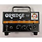 Used Orange Amplifiers Micro Dark 20W Tube Guitar Amp Head thumbnail