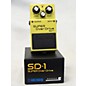 Used BOSS SD1 Super Overdrive Effect Pedal thumbnail