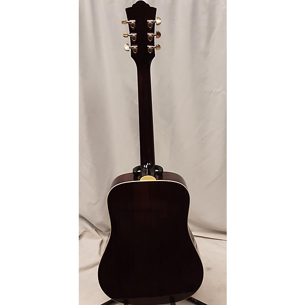 Used Guild D-140 Acoustic Guitar