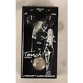 Used J.Rockett Audio Designs Used Rockett Touch Effect Pedal