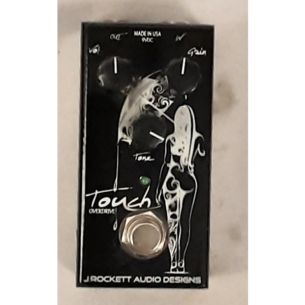 Used J.Rockett Audio Designs Used Rockett Touch Effect Pedal