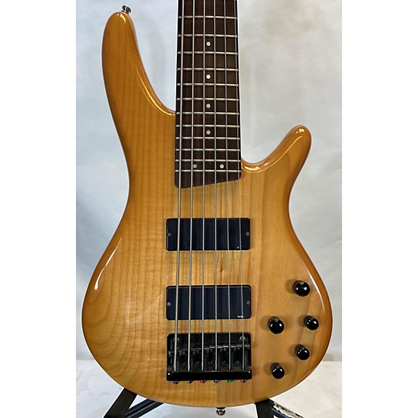 Used Ibanez SR406 Electric Bass Guitar