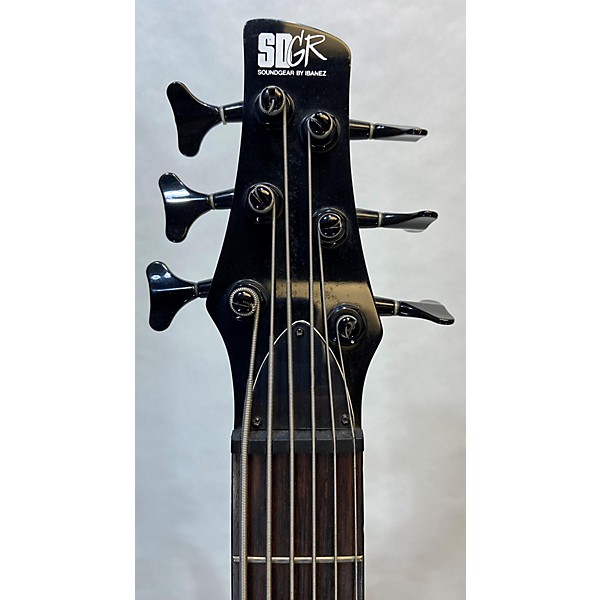 Used Ibanez SR406 Electric Bass Guitar