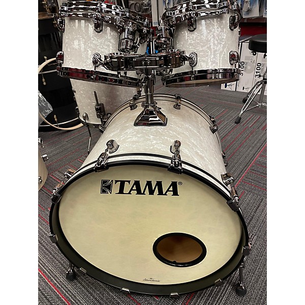 Used TAMA Starclassic Maple Drum Kit