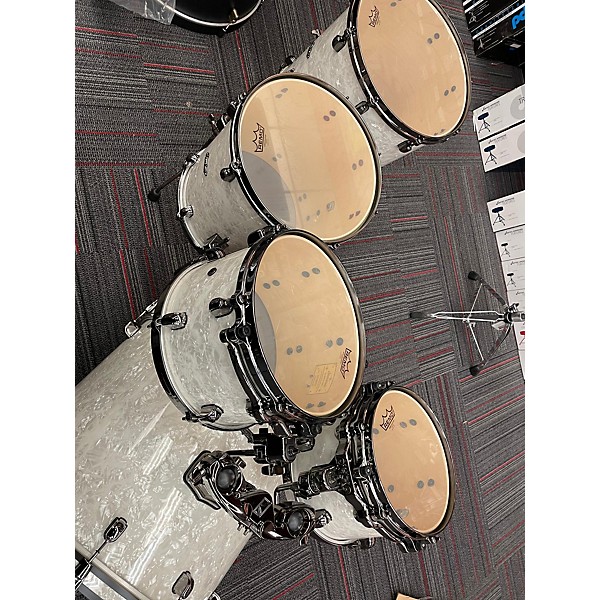Used TAMA Starclassic Maple Drum Kit