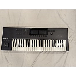 Used Native Instruments Used Native Instruments Komplete Kontrol S49 MK2 MIDI Controller