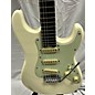 Used Schecter Guitar Research Used Schecter Guitar Research NICK JOHNSTON TRADITIONAL Alpine White Solid Body Electric Guitar