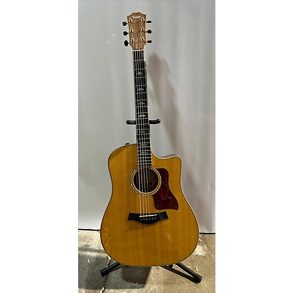 Used Taylor 2005 810CE L10 Fall Limited Edition Acoustic Electric Guitar