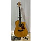 Used Taylor 2005 810CE L10 Fall Limited Edition Acoustic Electric Guitar thumbnail