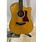 Used Taylor 2005 810CE L10 Fall Limited Edition Acoustic Electric Guitar