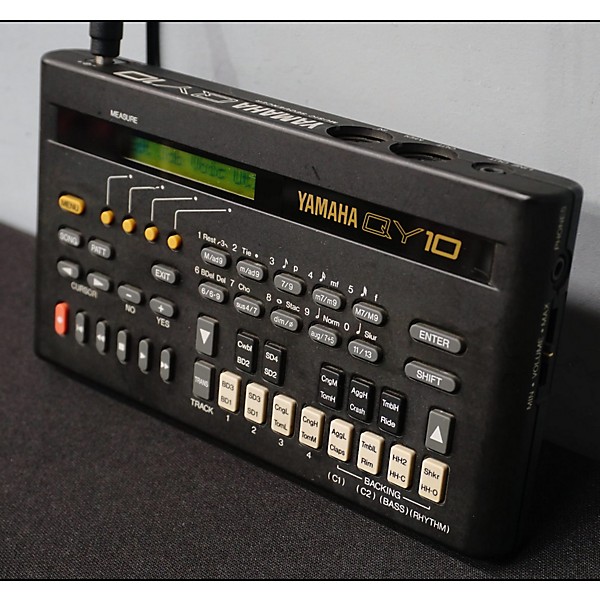 Used Yamaha QY10 Production Controller