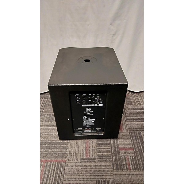 Used Harbinger S12 Powered Speaker