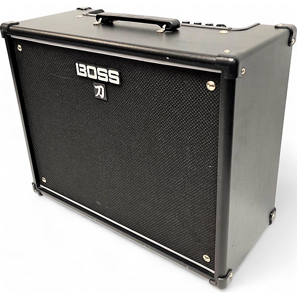 Used BOSS Katana KTN100 100W 1X12 Guitar Combo Amp