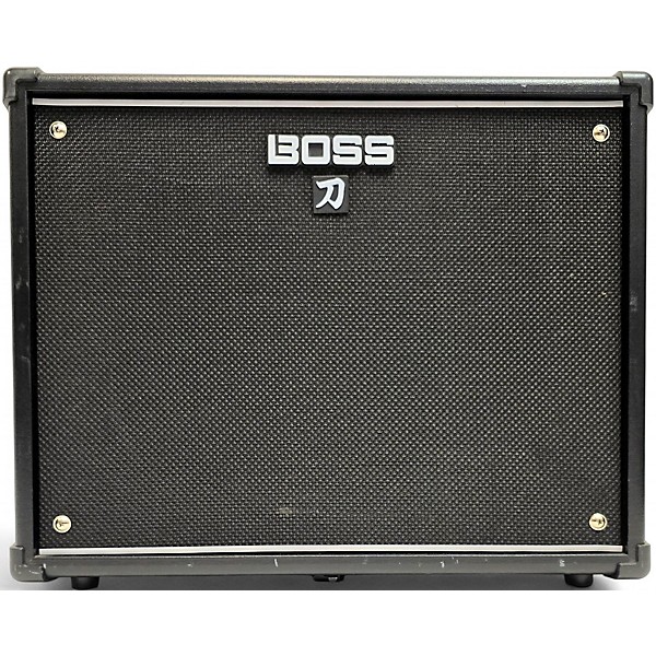 Used BOSS Katana KTN100 100W 1X12 Guitar Combo Amp