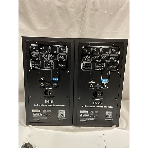 Used Kali Audio IN5 Pair Powered Monitor