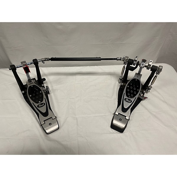 Used Pearl ELIMINATOR POWER SHIFTER Double Bass Drum Pedal