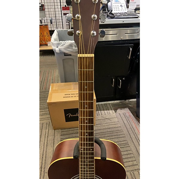 Used Lauren Used Lauren L125 Brown Acoustic Guitar