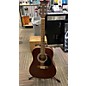 Used Lauren Used Lauren L125 Brown Acoustic Guitar